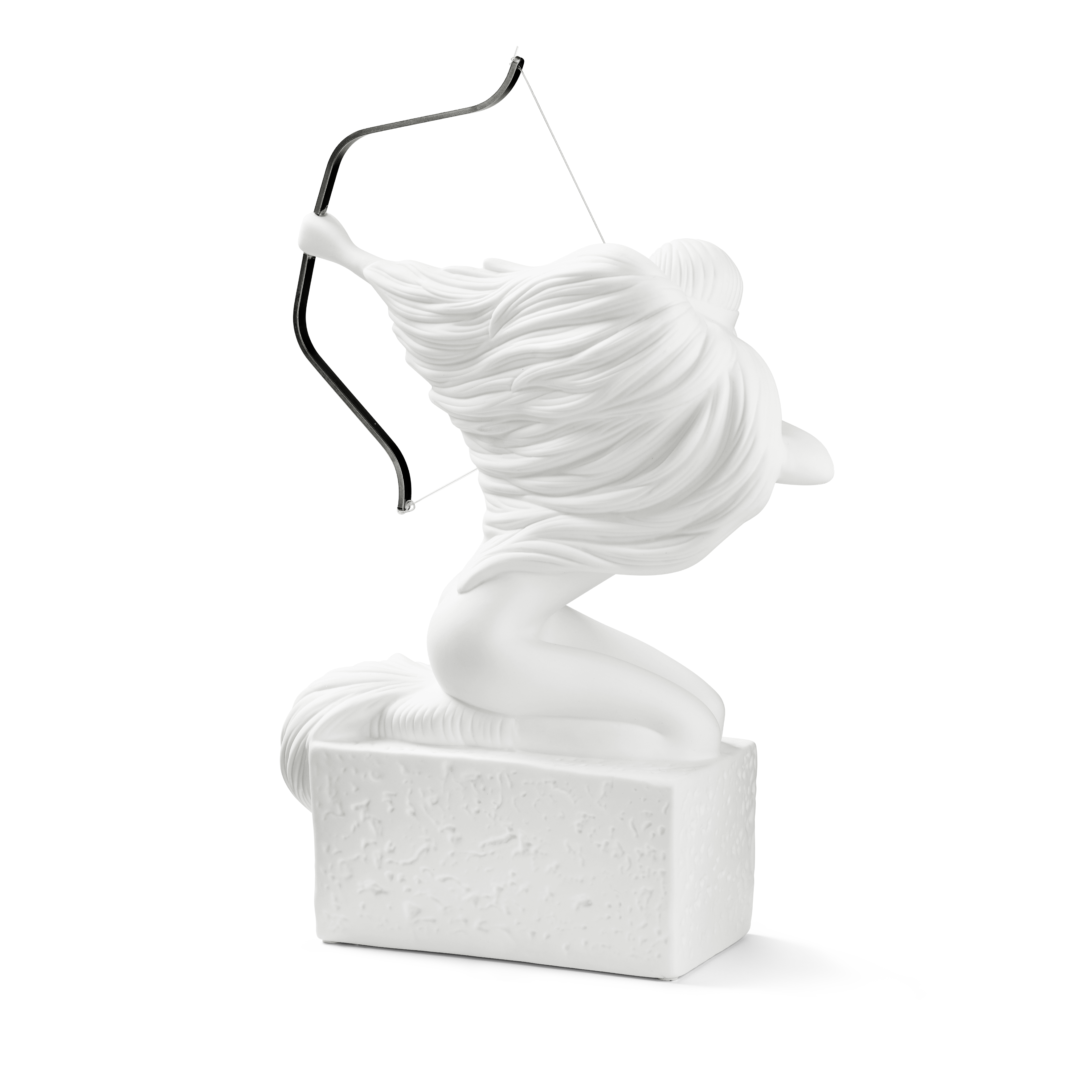 Sagittarius, Christel, porcelain