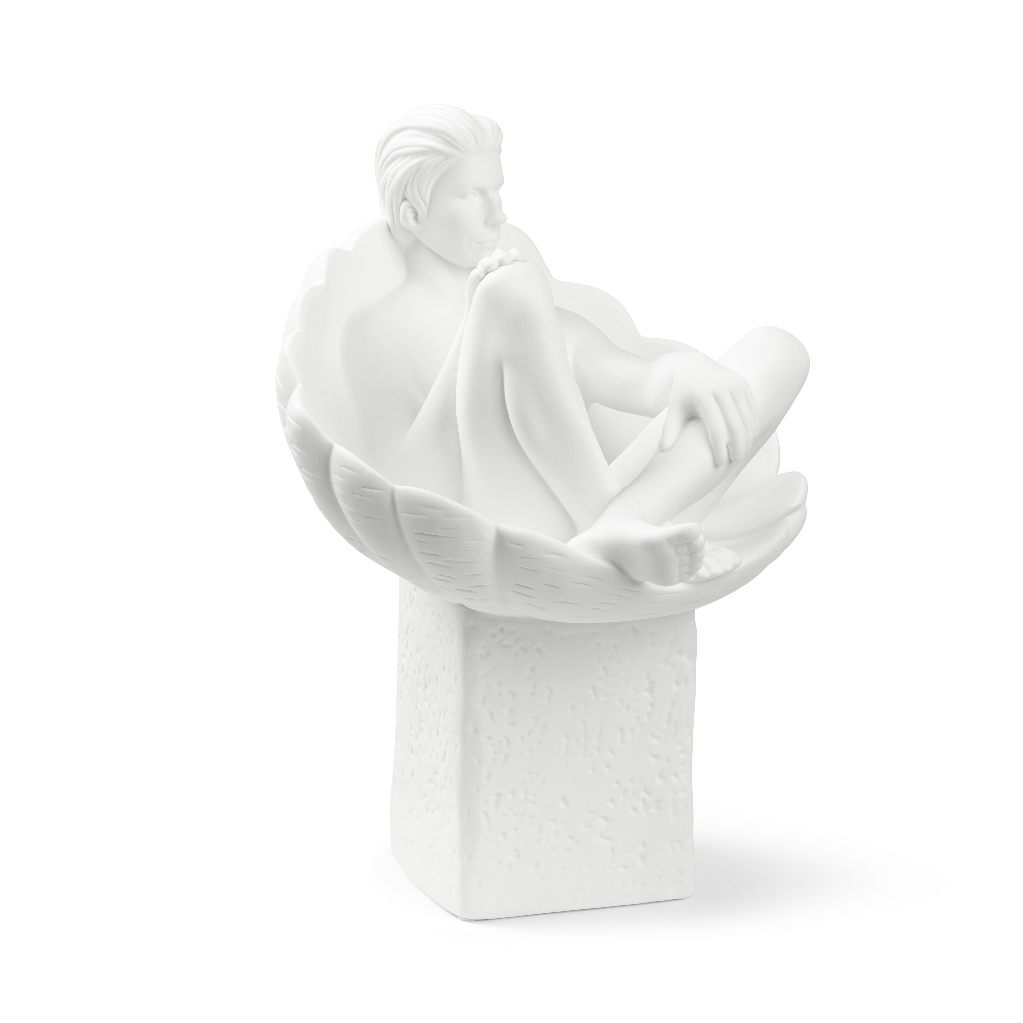 Cancer, Christel, male, porcelain