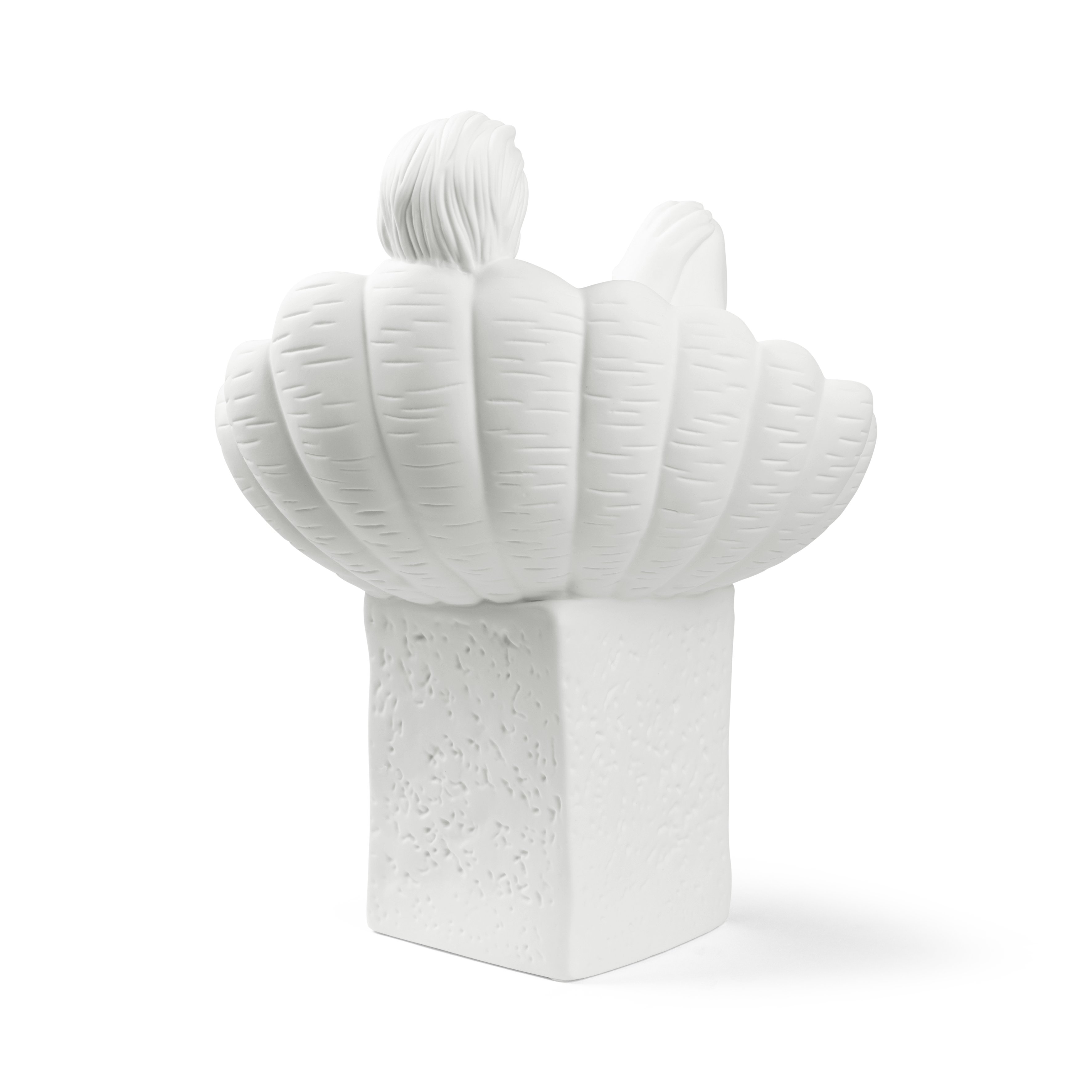 Cancer, Christel, male, porcelain