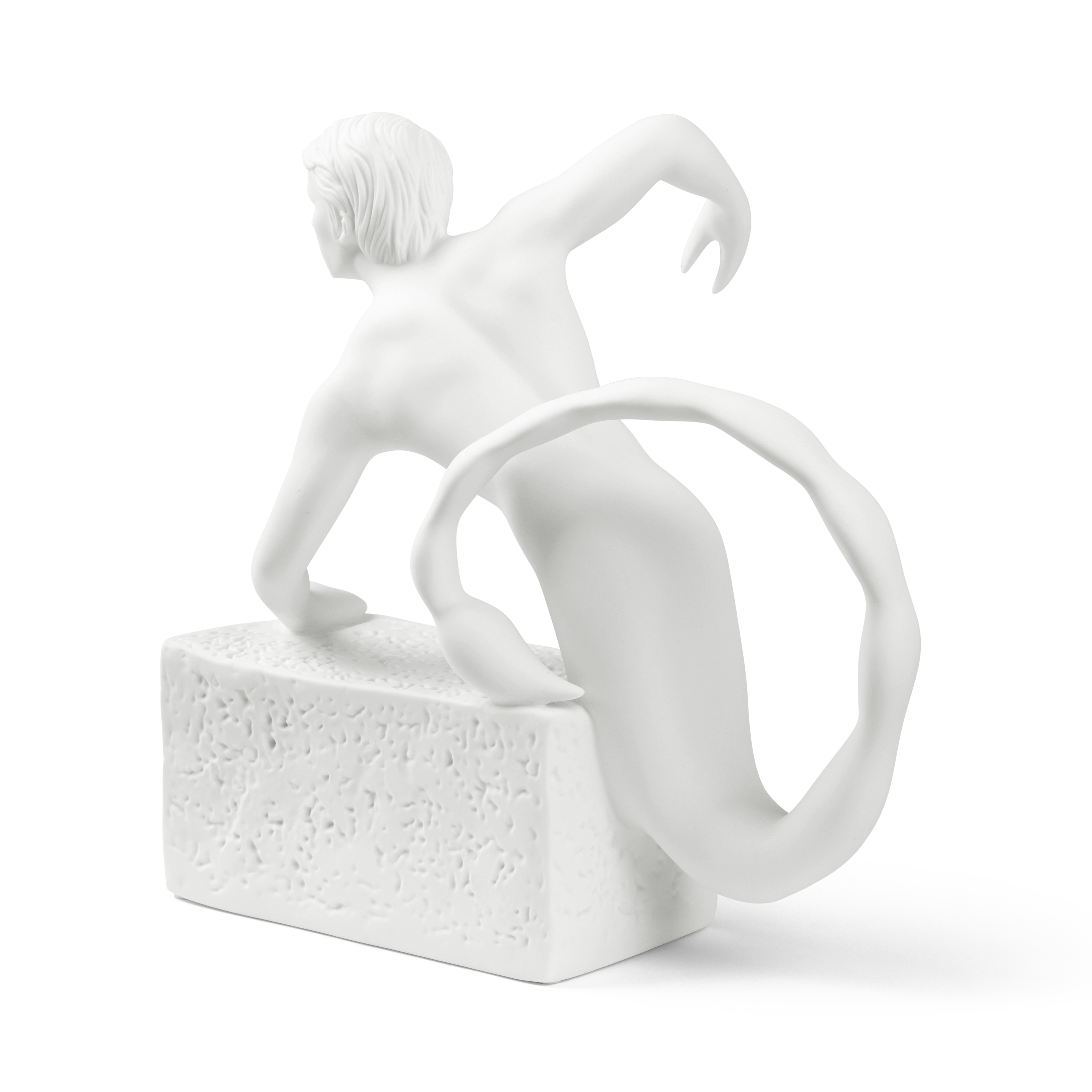 Scorpio, Christel, male, porcelain