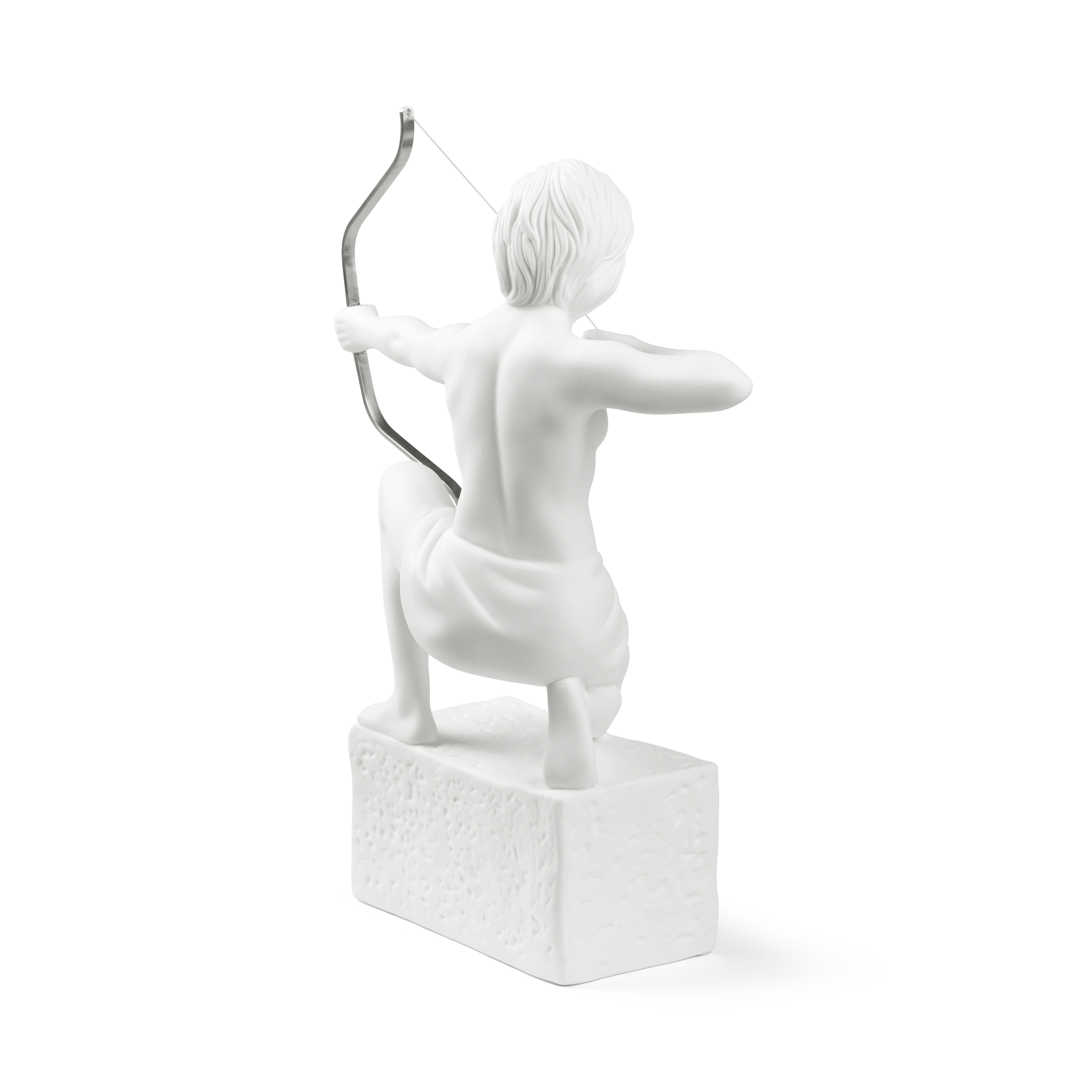 Sagittarius, Christel, male, porcelain
