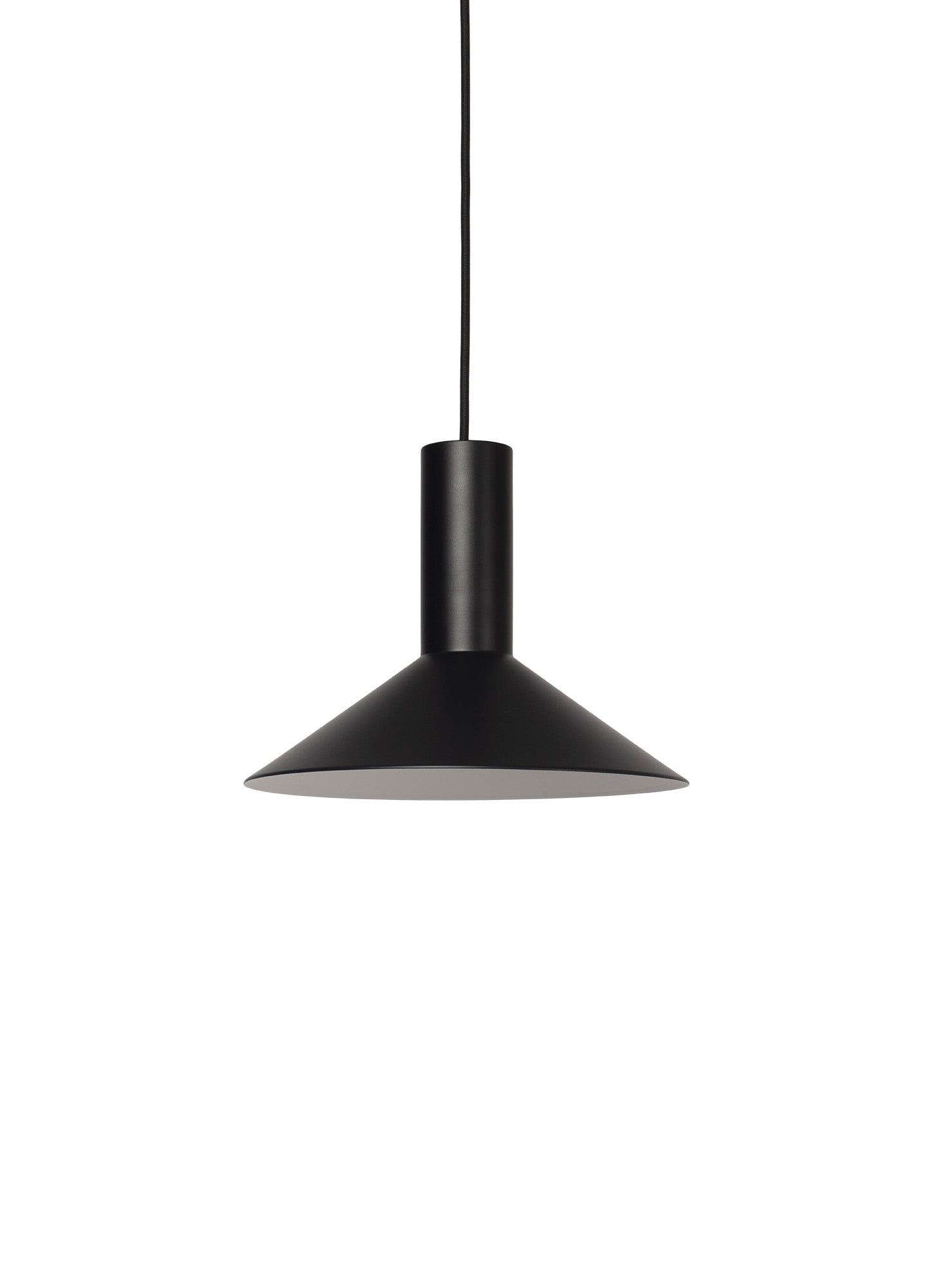 Formel pendant Ø26 (black)