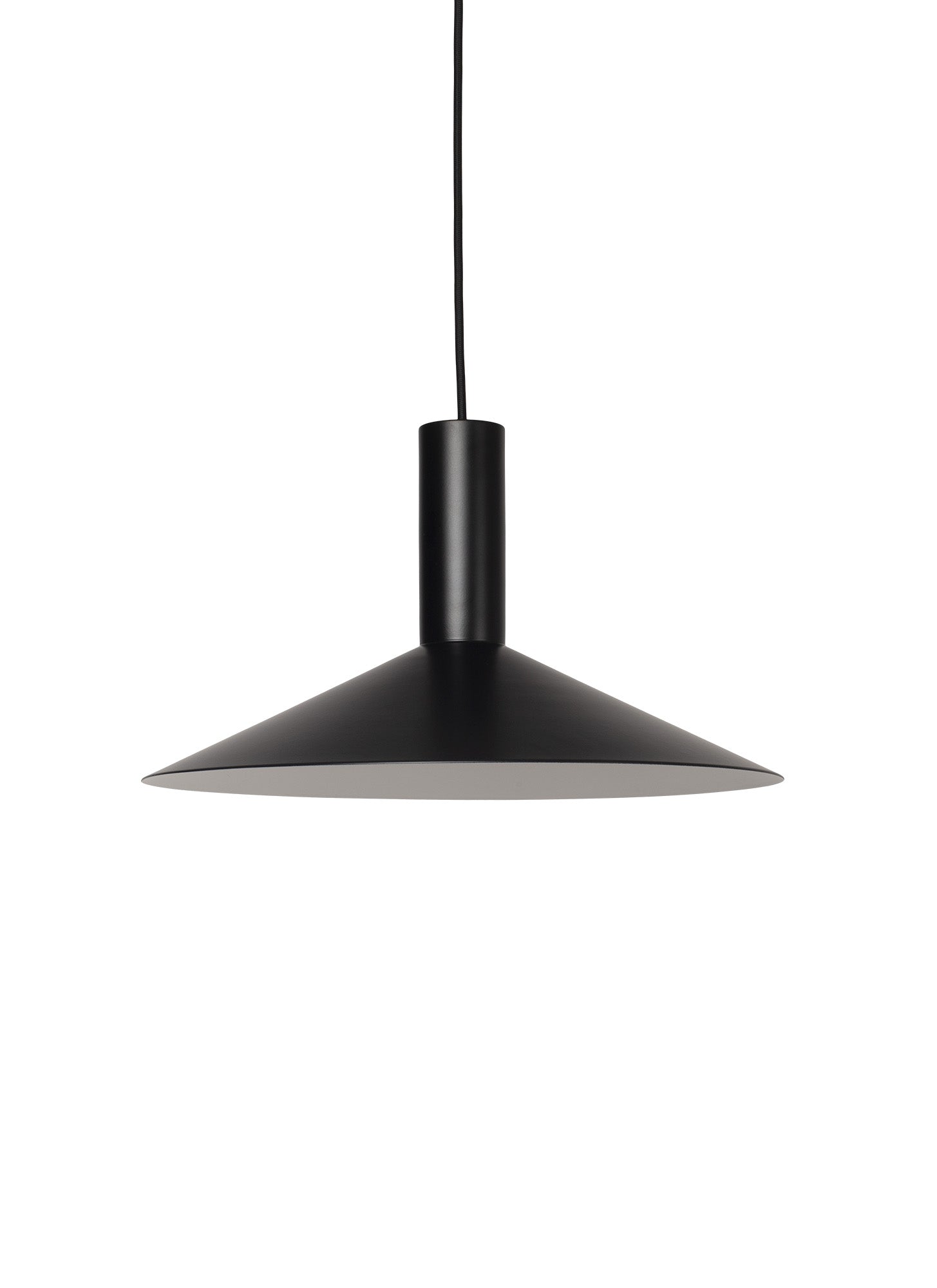 Formel pendant Ø40 (black)