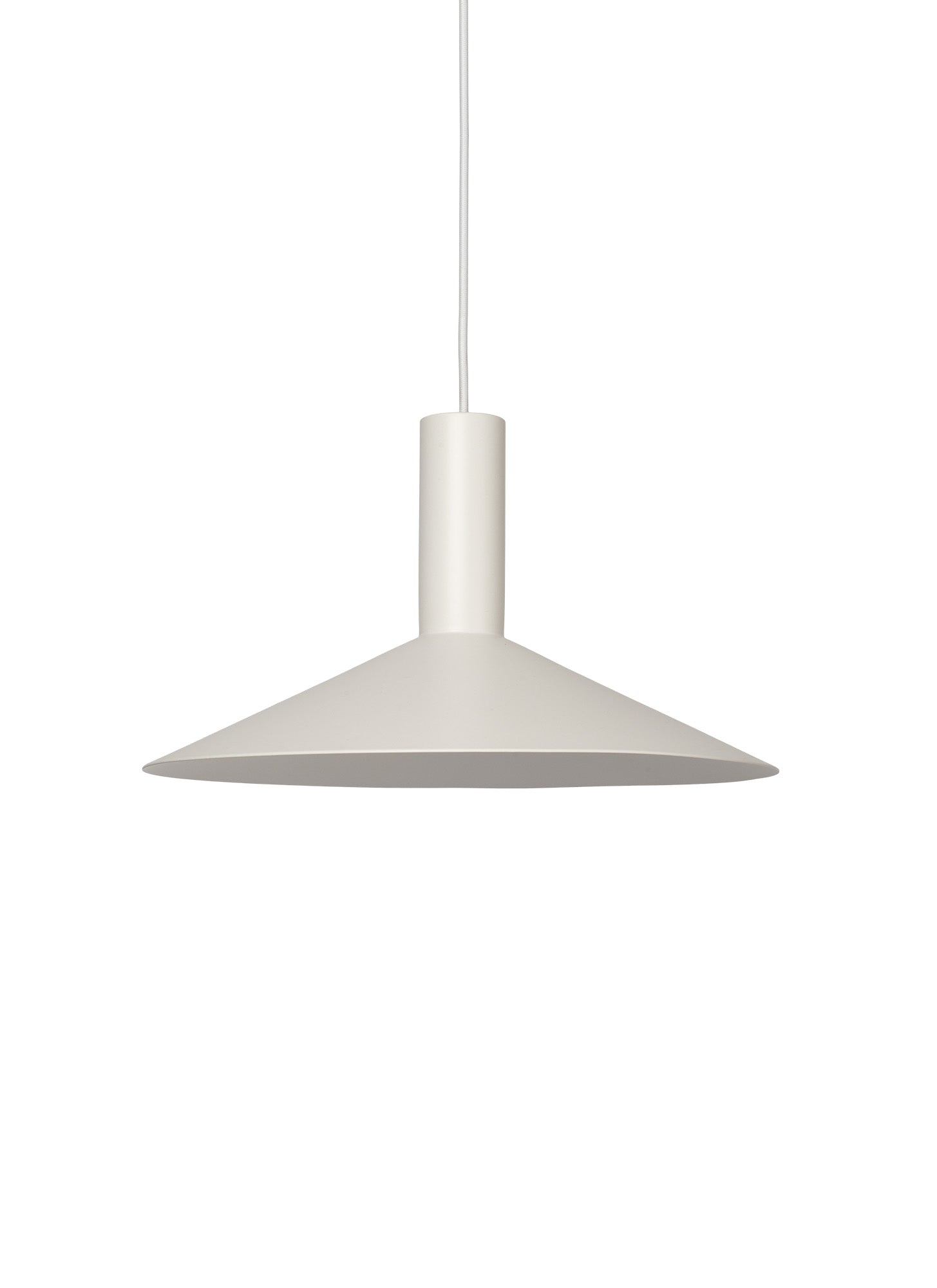 Formel pendant Ø40 (white)