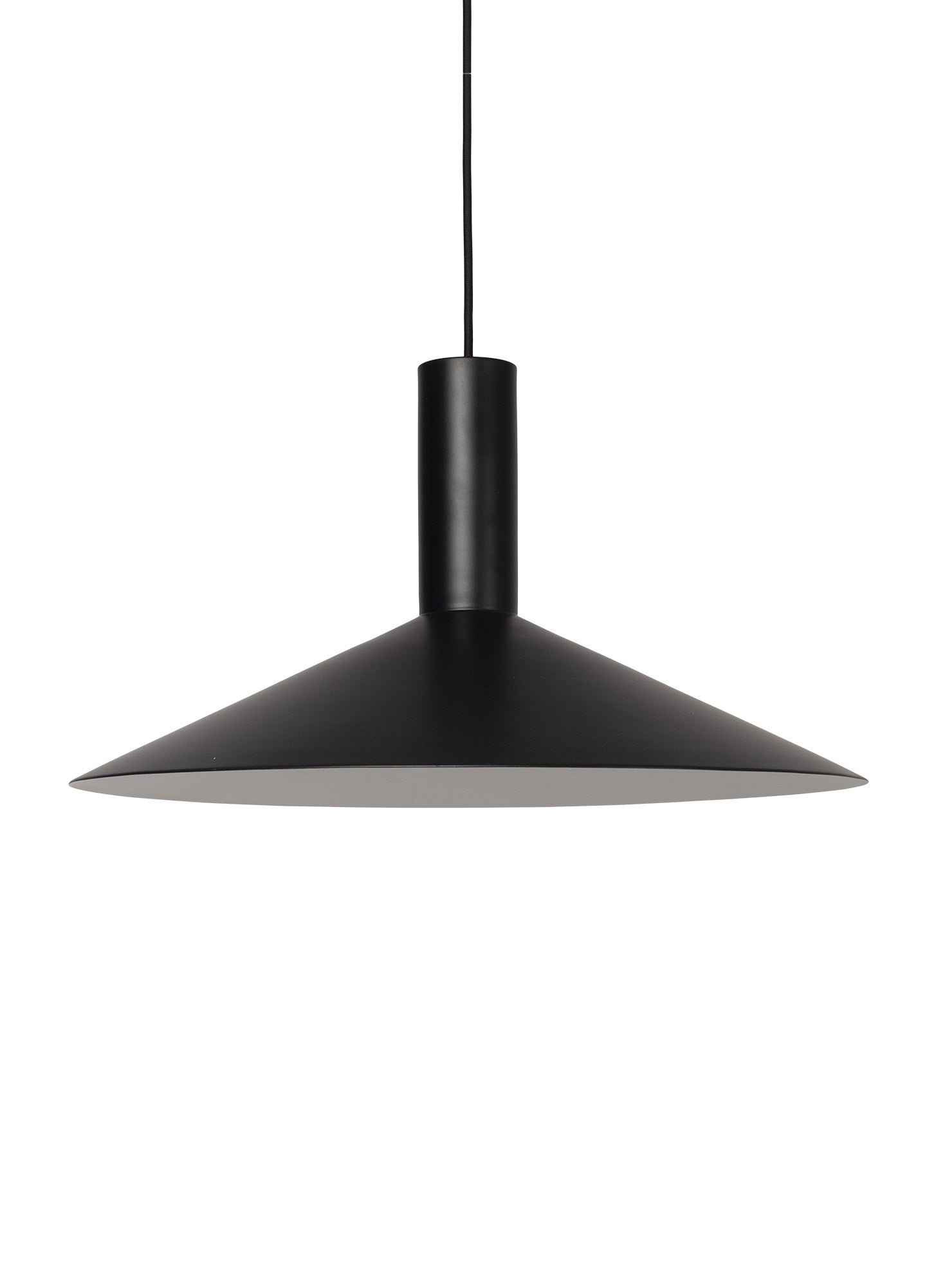 Formel pendant Ø50 (black)