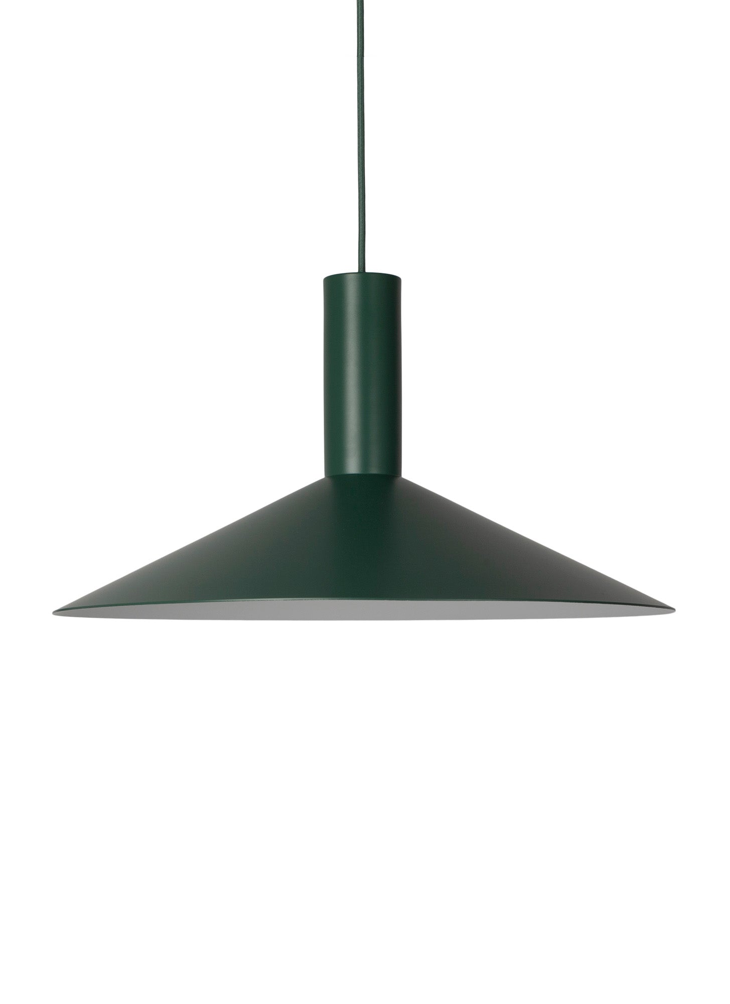 Formel pendant Ø50 (forest green)