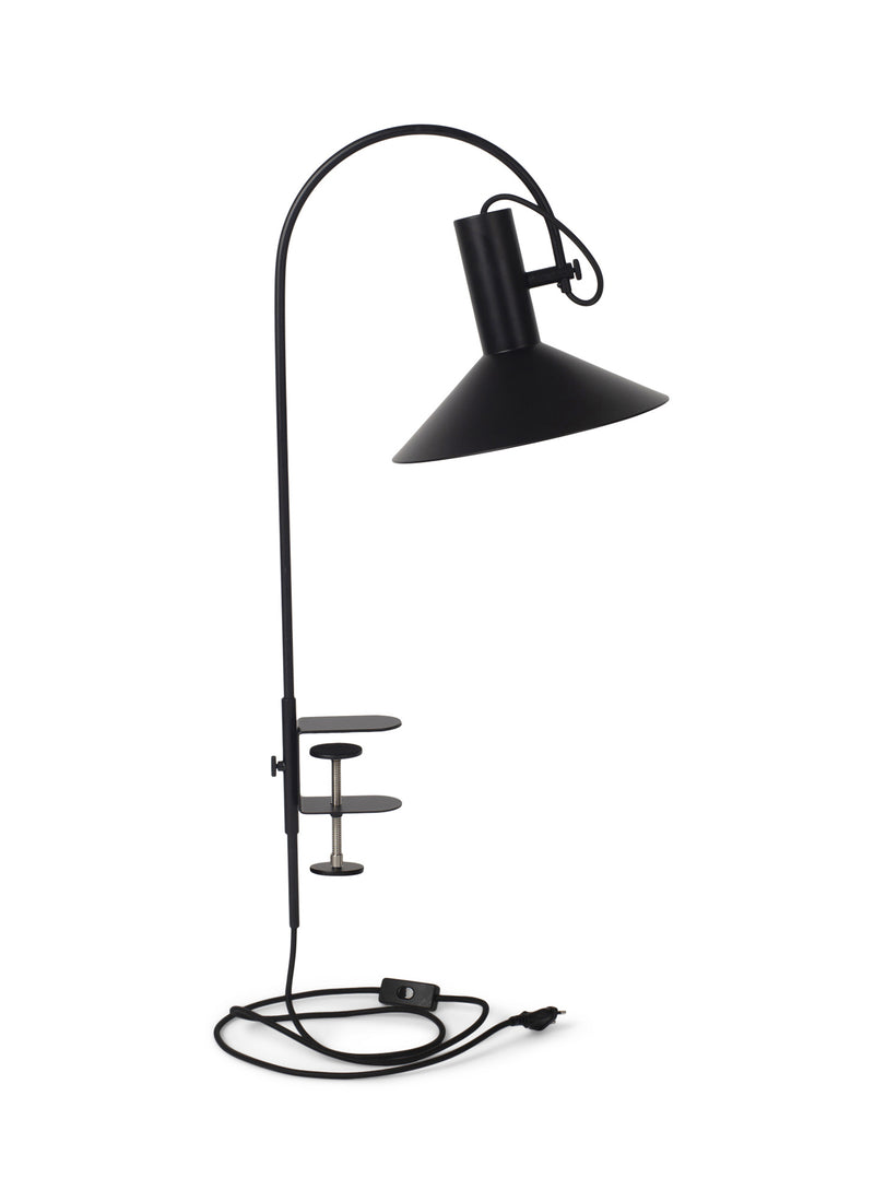 Formel table lamp (black)