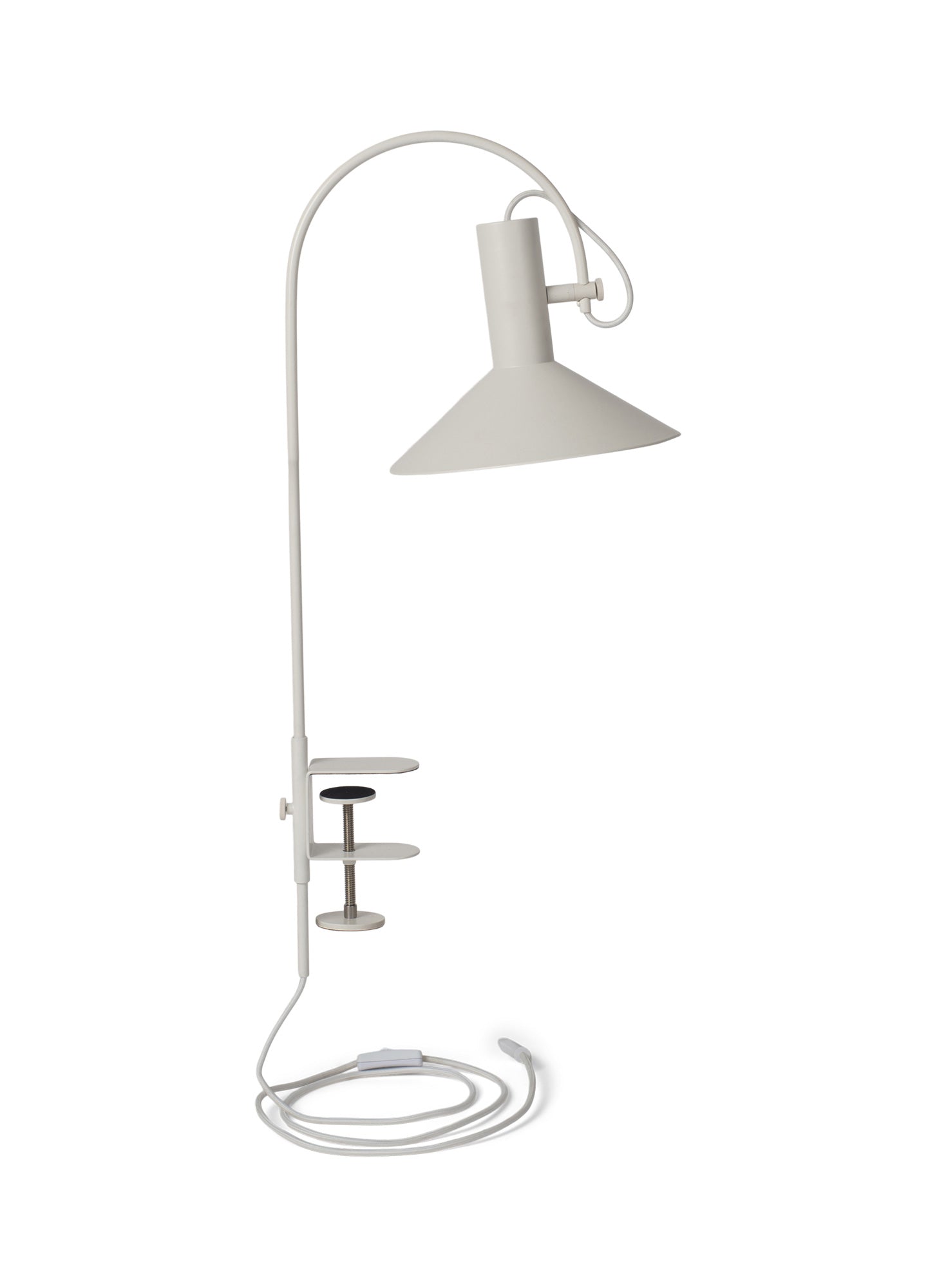 Formel table lamp (white)