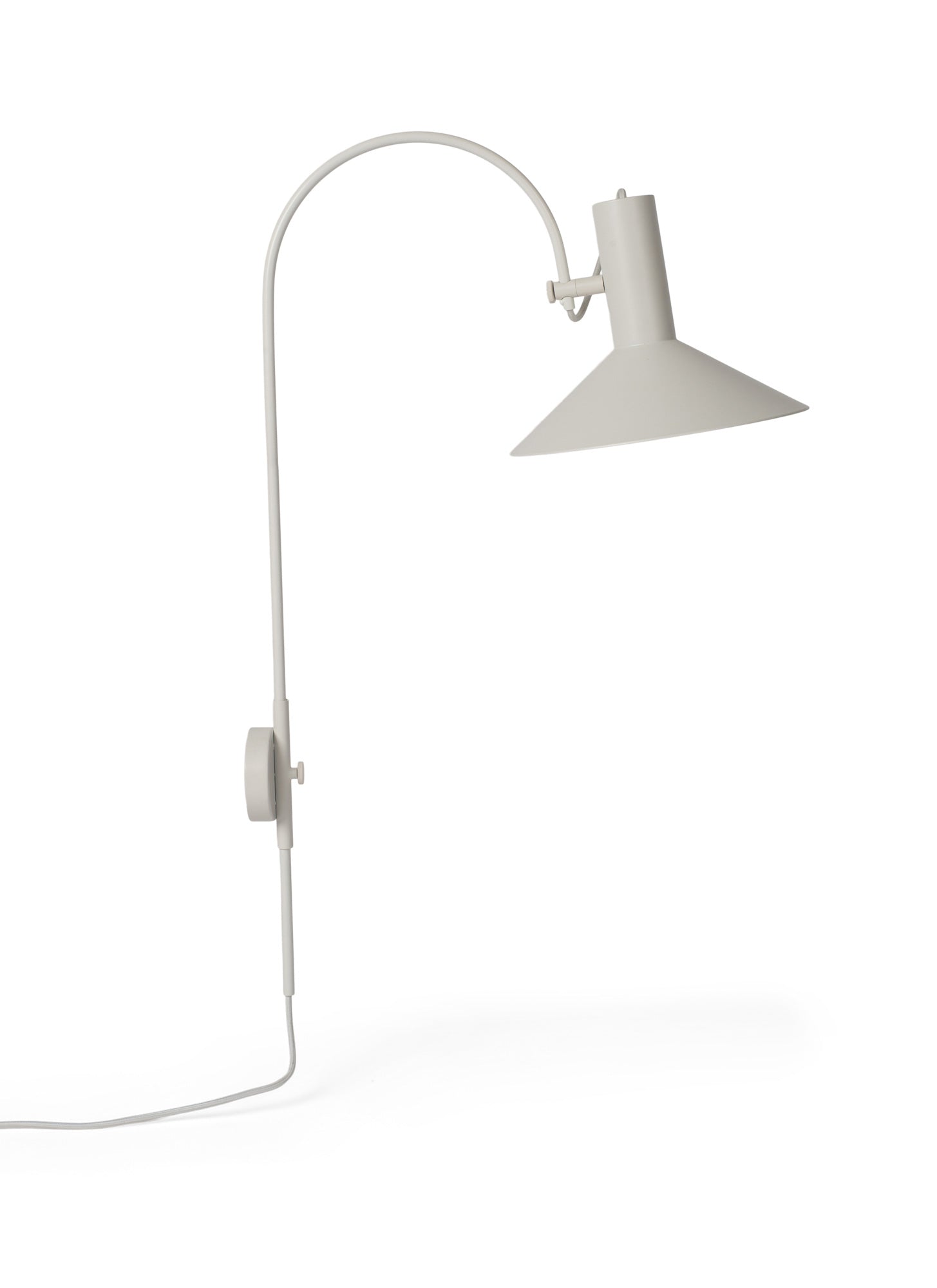 Formel wall lamp (white)