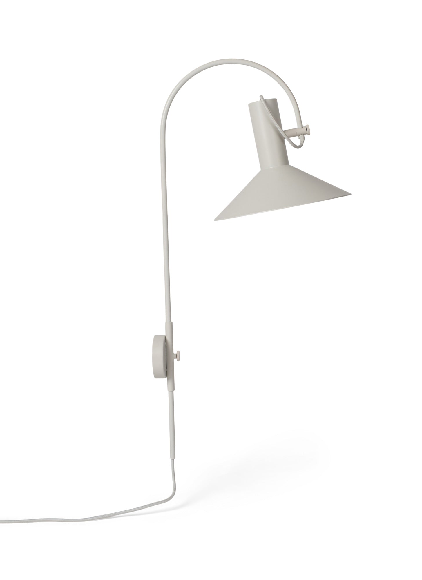 Formel wall lamp (white)