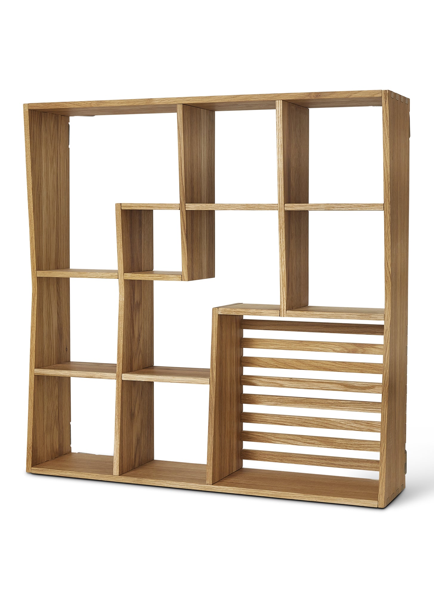 Uno Ora, type case (50 x 50 cm)