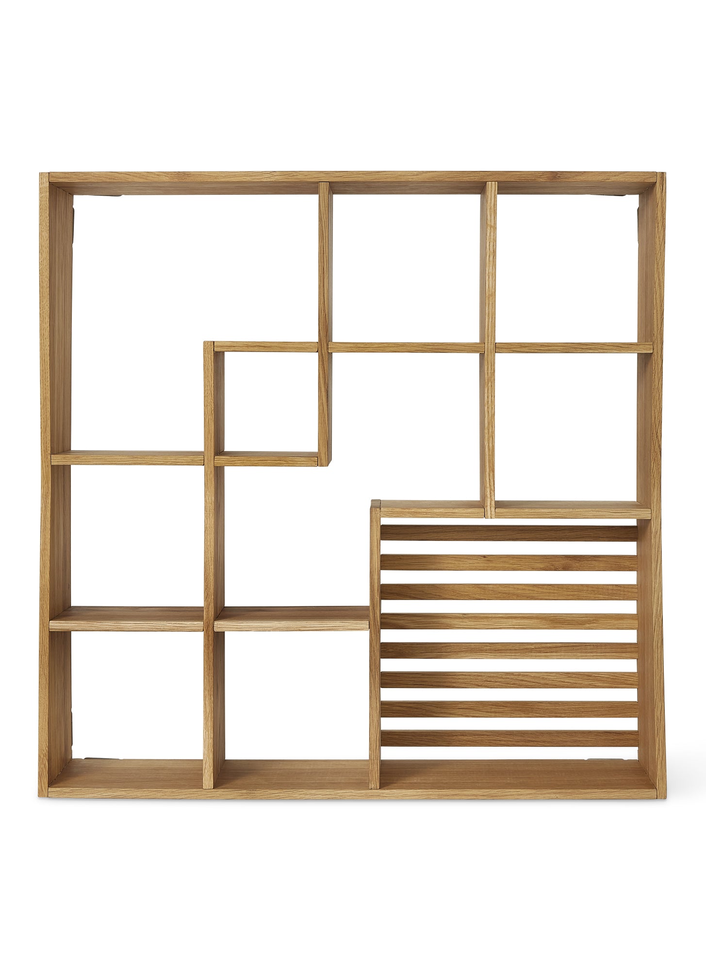 Uno Ora, type case (50 x 50 cm)