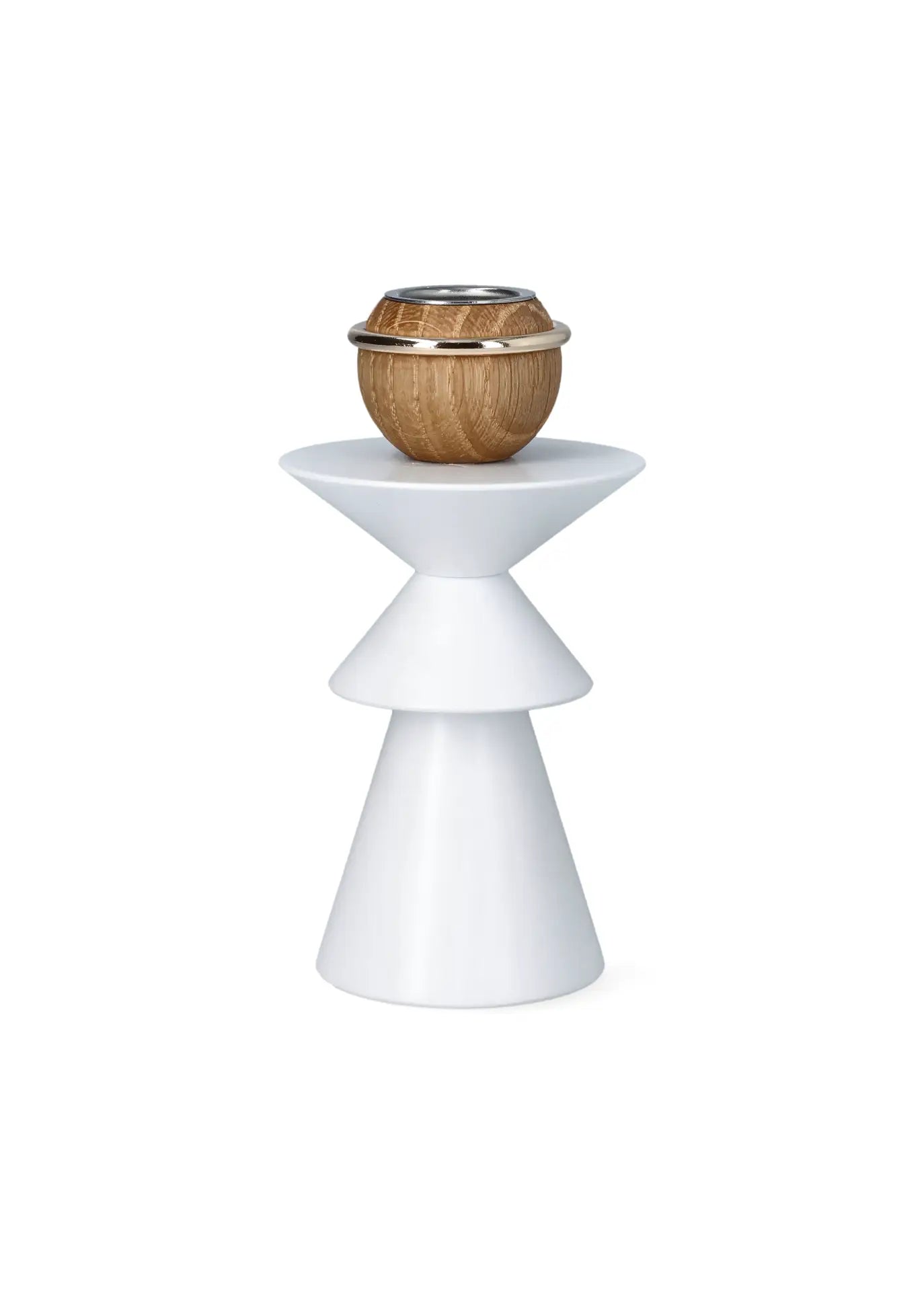 Angel, Candlestick, 13 cm