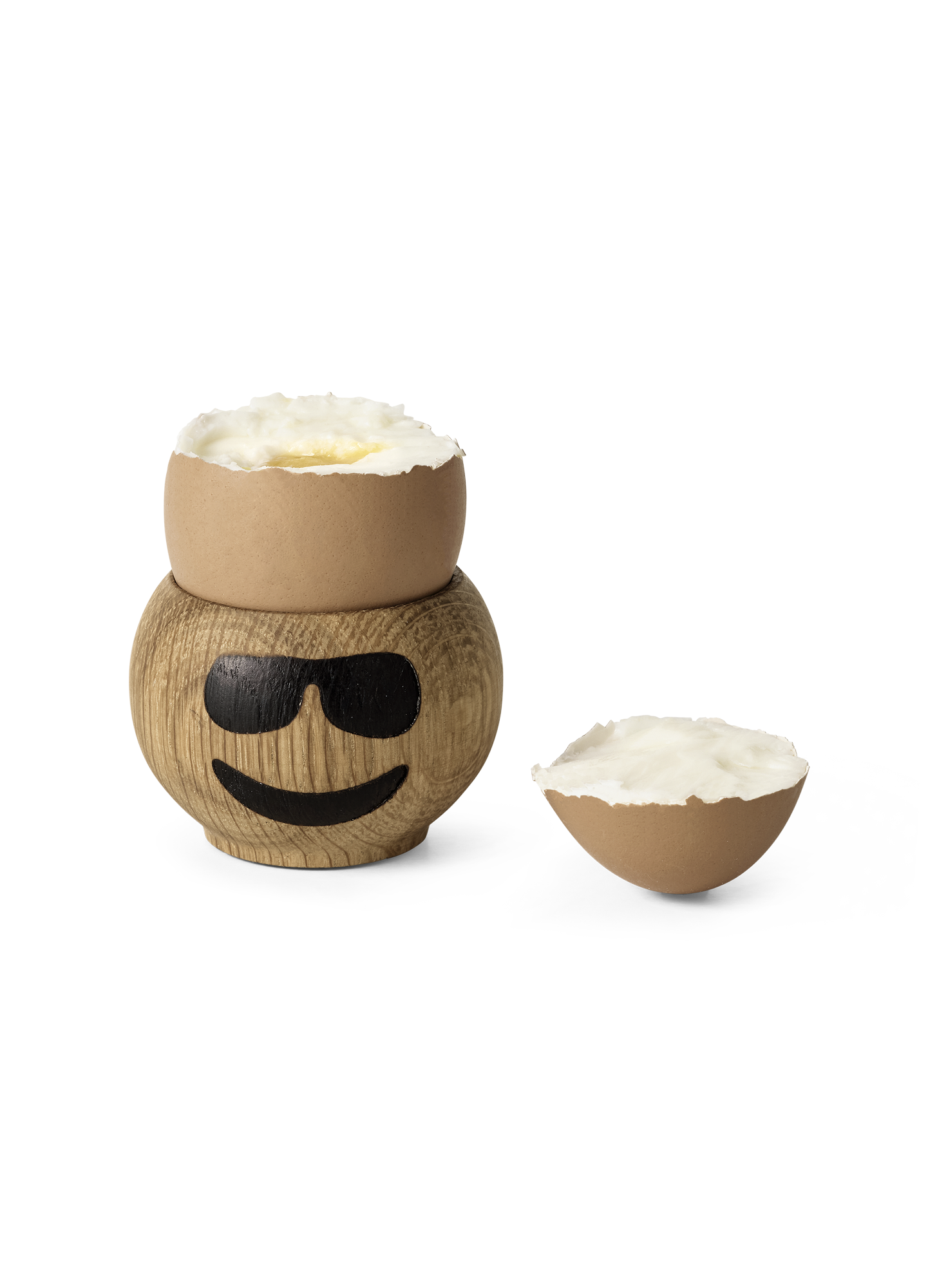 Cool, egg cup