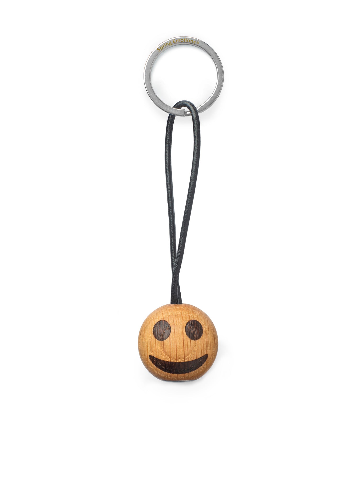 Smiley, keychain