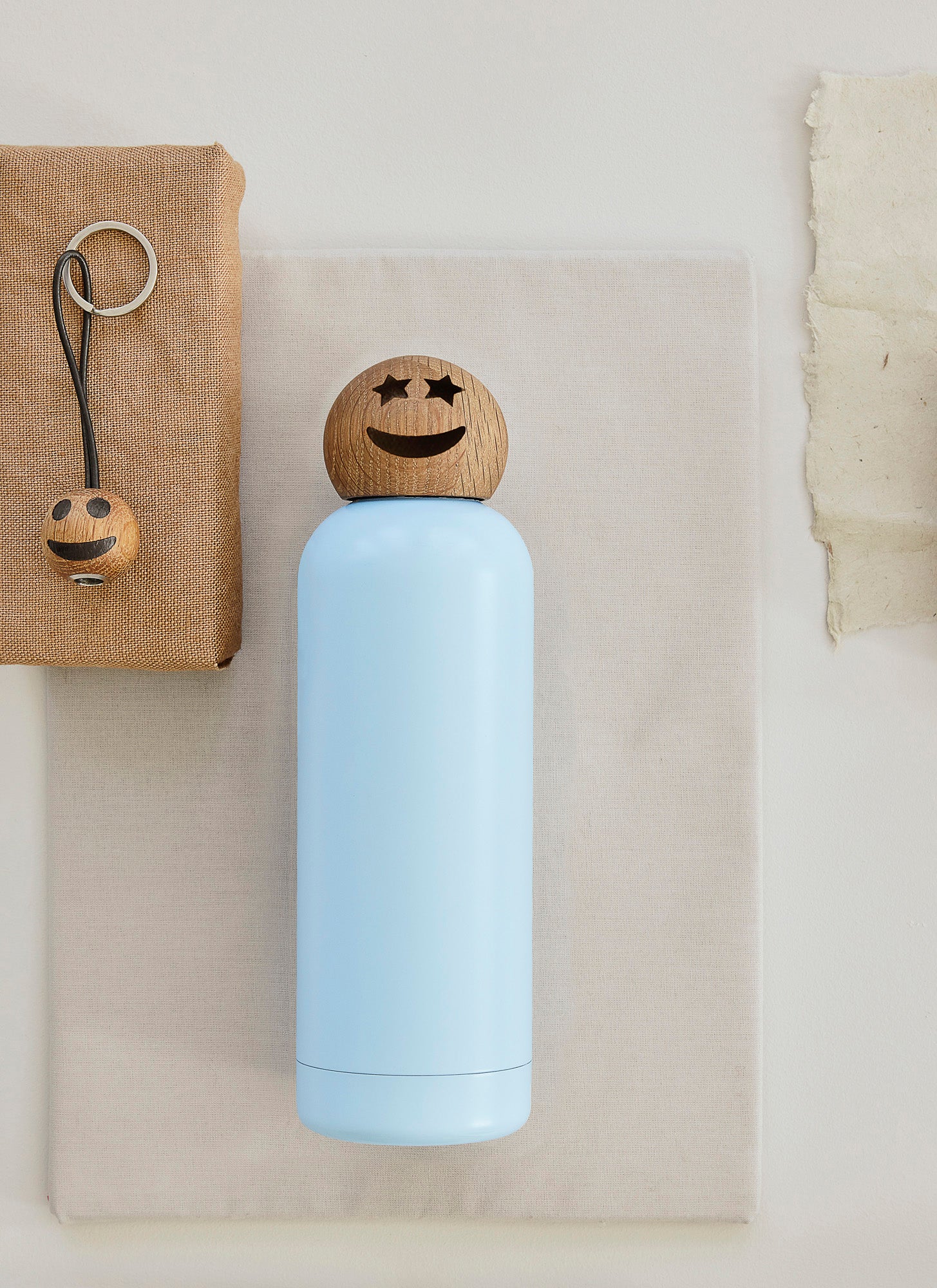 Smiley, keychain