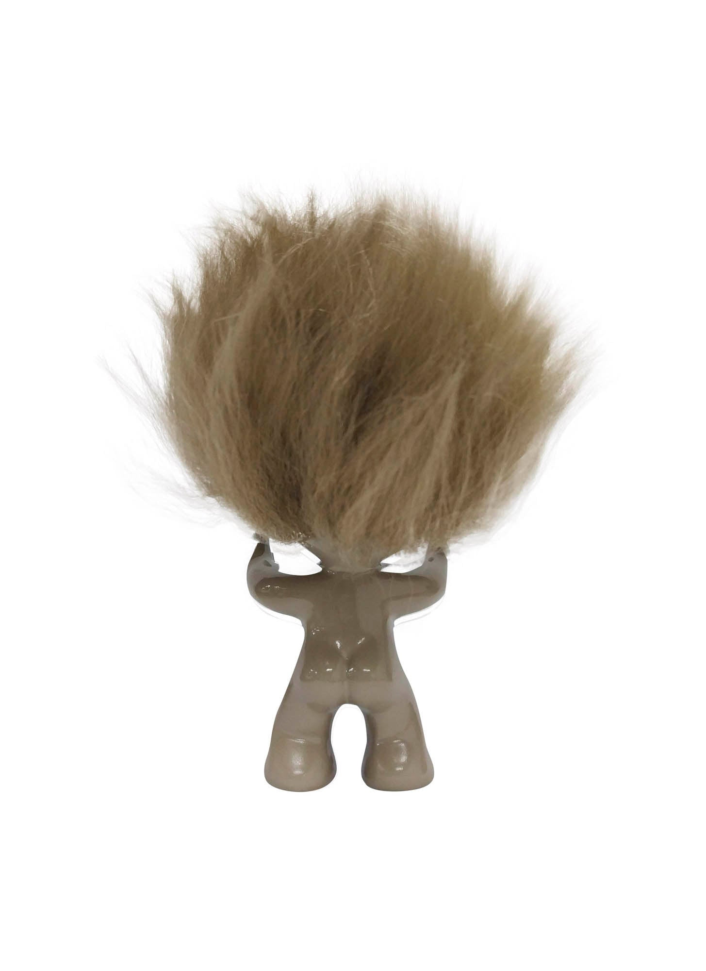 Good Luck Troll (sand, 9 cm)