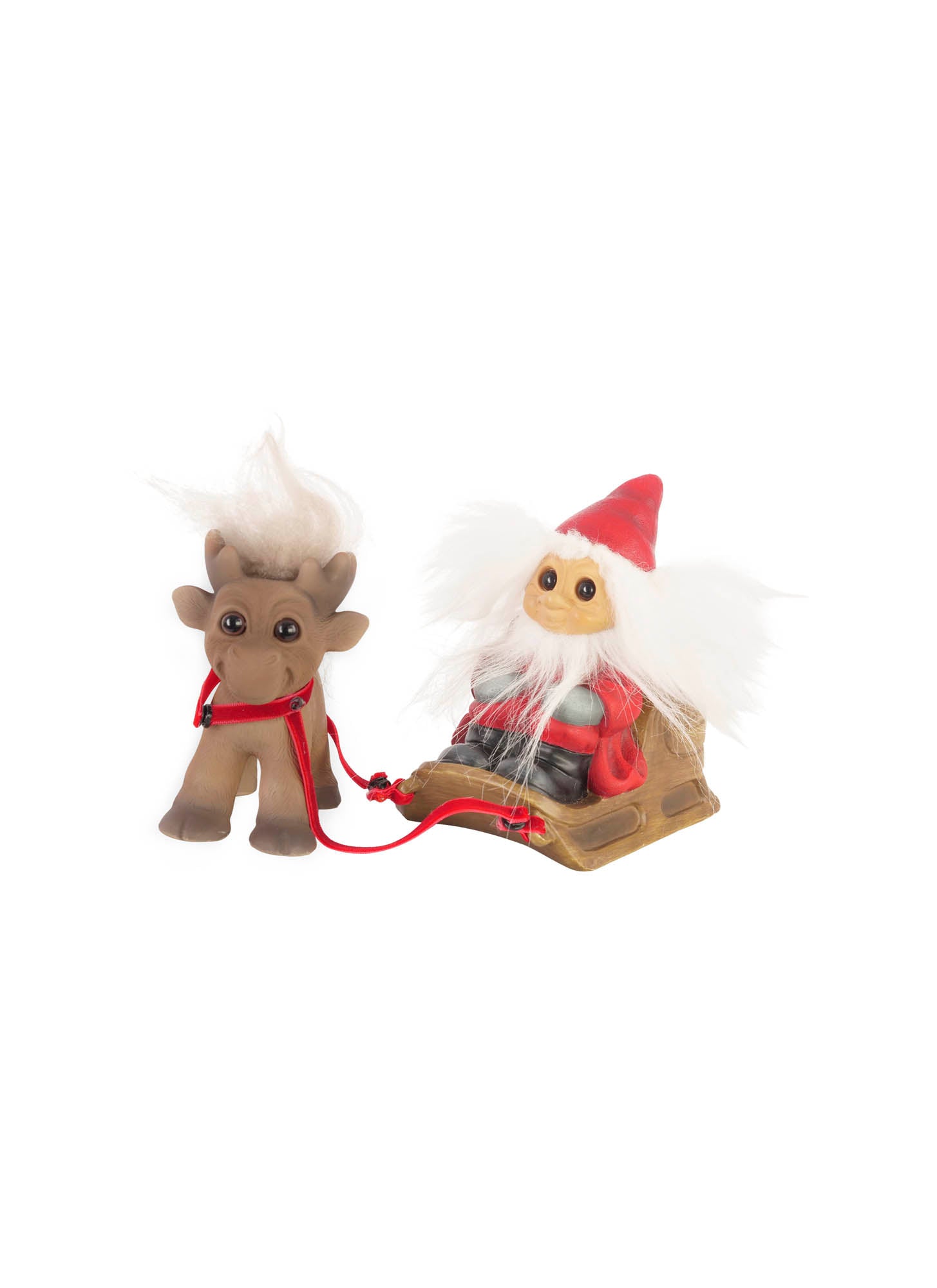 Santa Claus & Spark, Pinedam