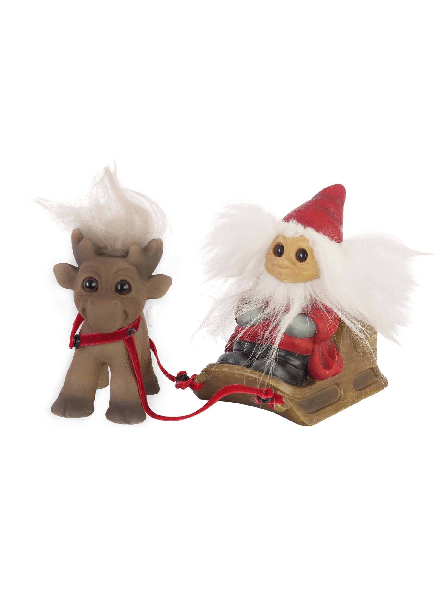 Santa Claus & Spark, Pinedam