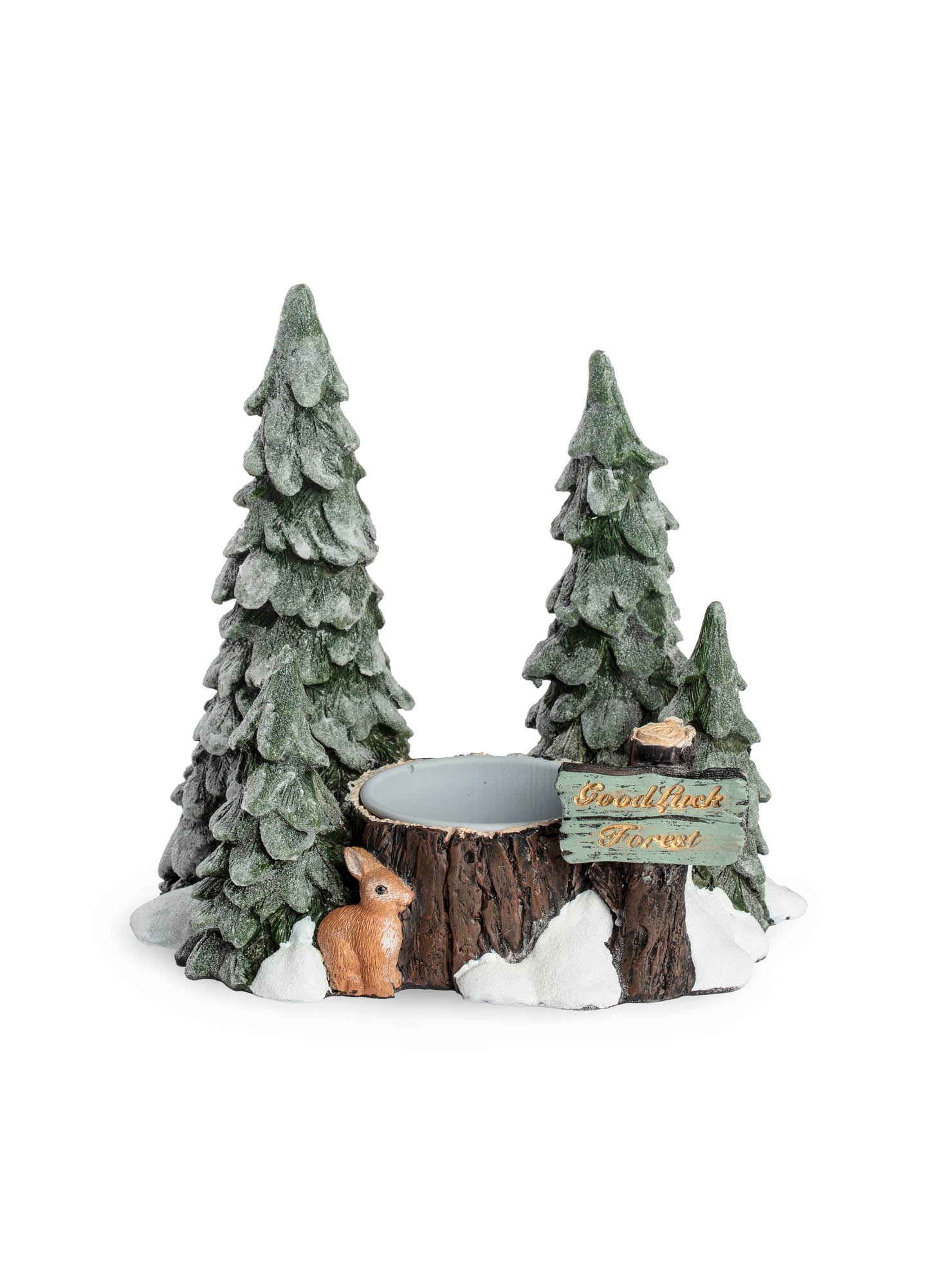 The Hare Calendar Candleholder, Pinedam