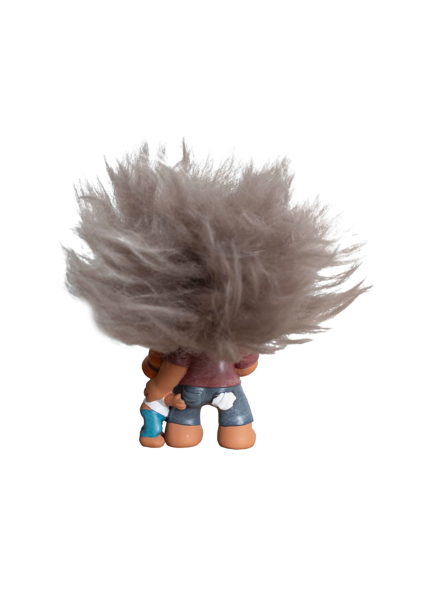 The Pedagogue (Good Luck Troll, 9 cm)