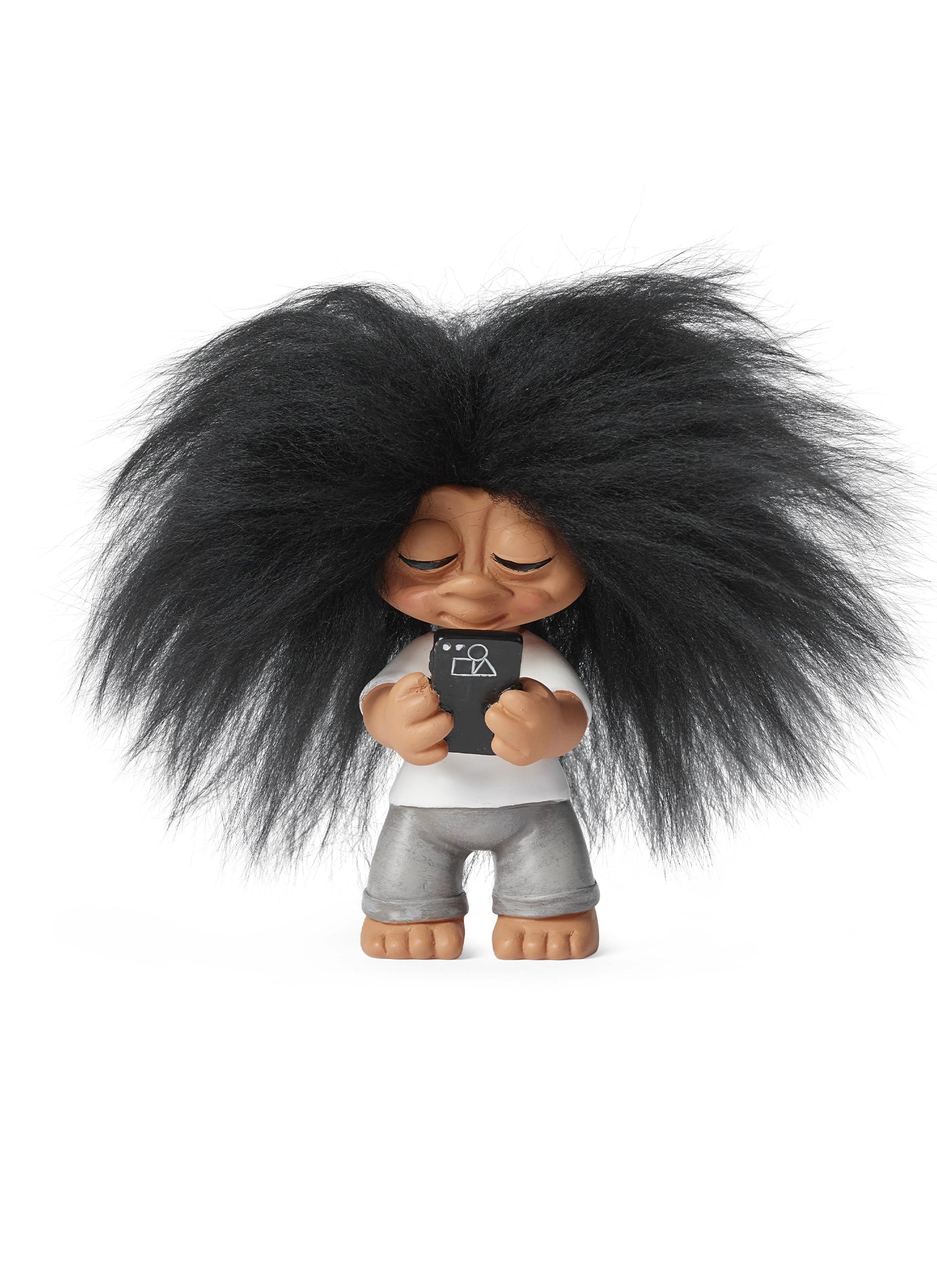 The Teenager, Good Luck Troll, 9 cm