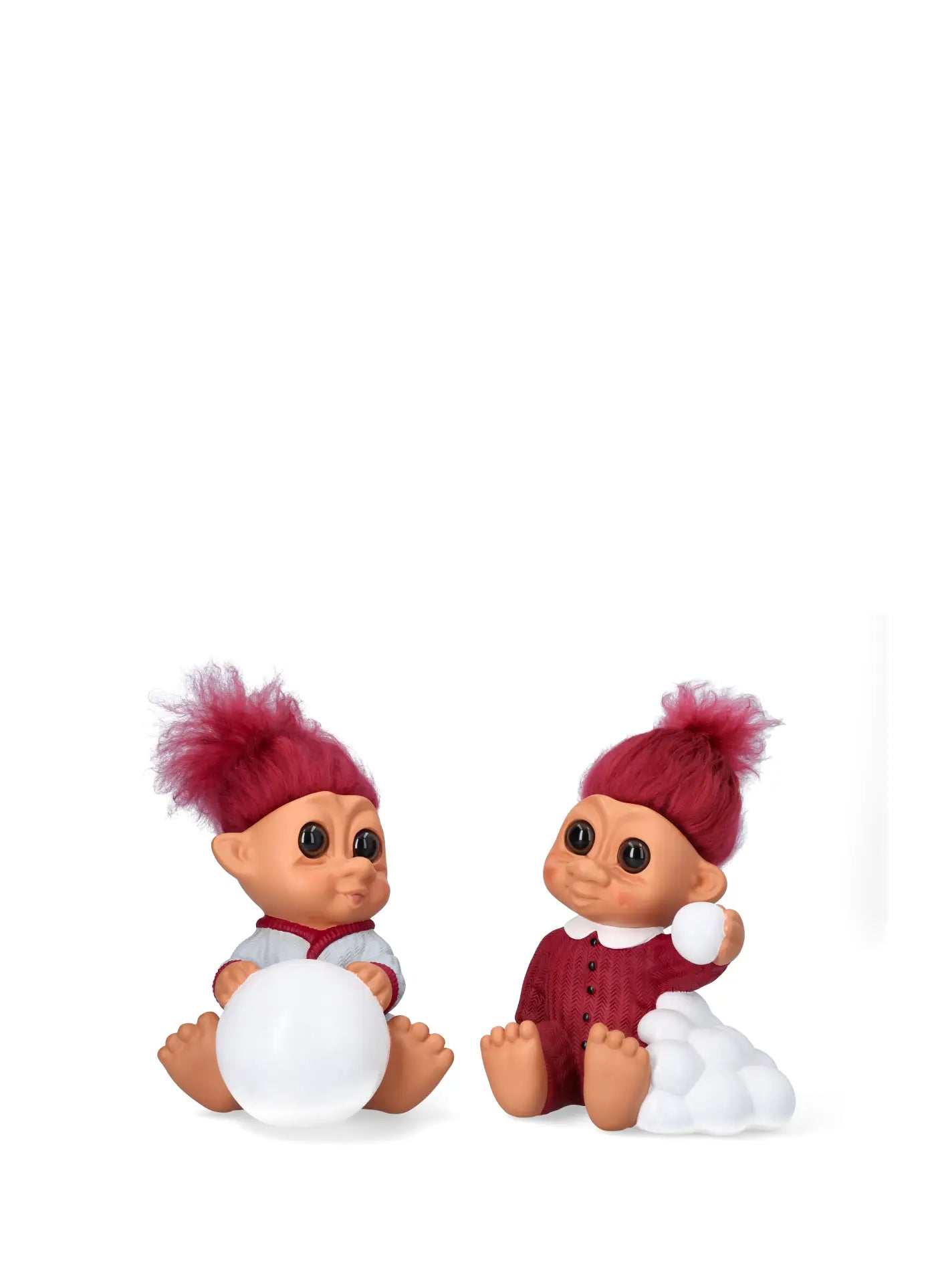 The Twin Big Brother, Pinedam, 23 cm