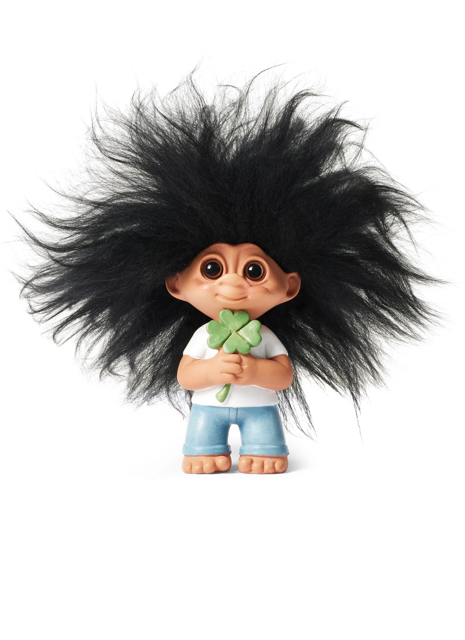 The Lucky Clover, Good Luck Troll, 9 cm