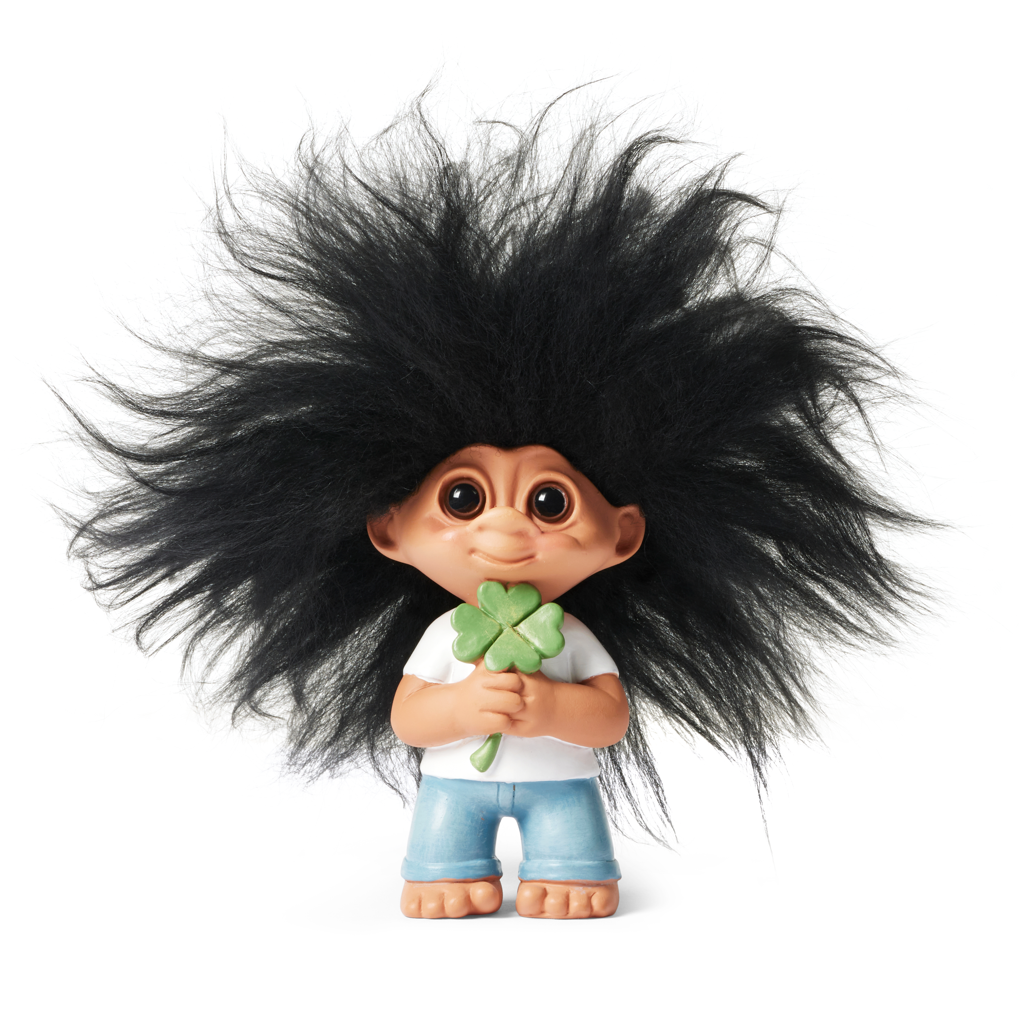 The Lucky Clover, Good Luck Troll, 9 cm