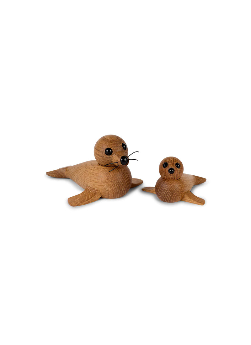 Seal & Baby Seal